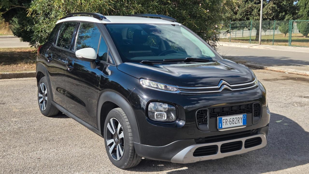Citroen C3 Aircross 1.2 benzina