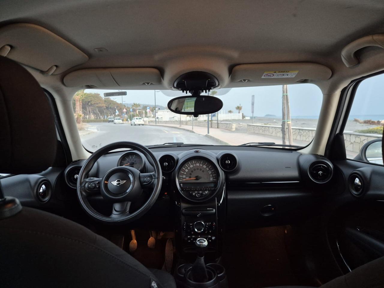 Mini Cooper D Countryman 1.6 Business