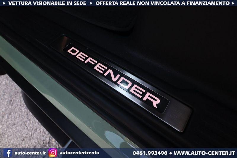 Land Rover Defender 90 D300 HSE 75th Limited Edition Heritage *1 of 1948