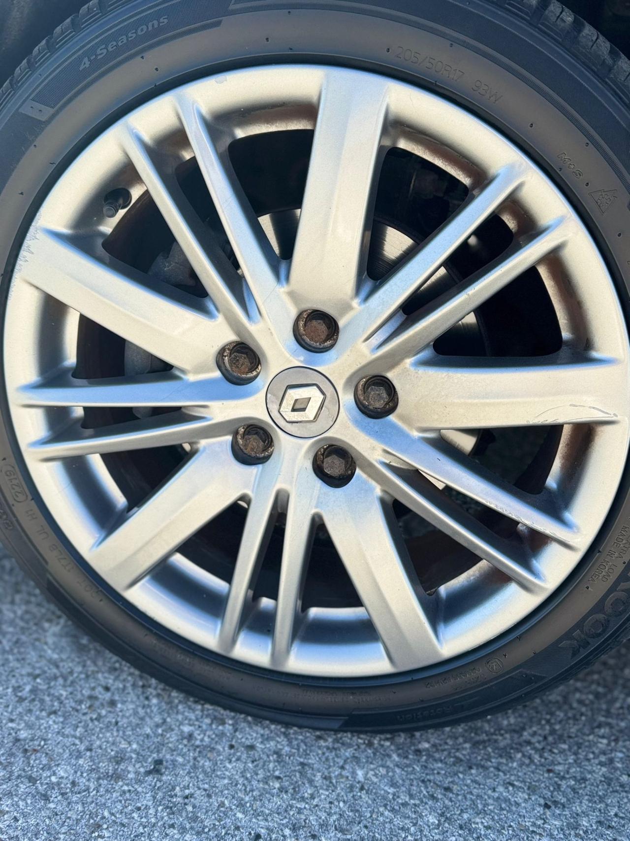 Renault Megane Mégane 1.5 dCi 110CV GT Line