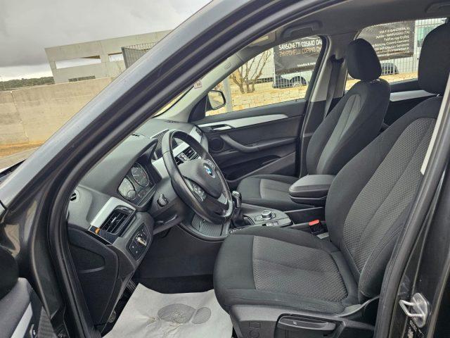 BMW X1 sDrive16d Business Sport