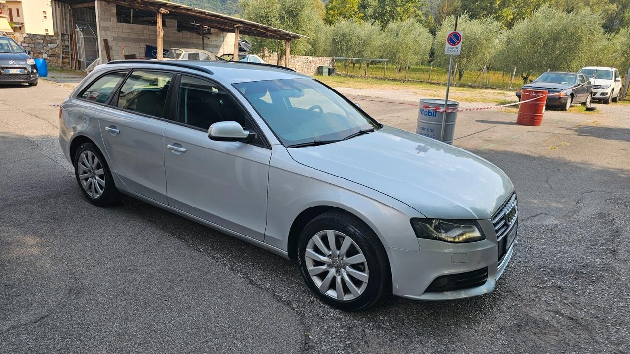 Audi A4 Avant 2.0 TDI 143CV F.AP.