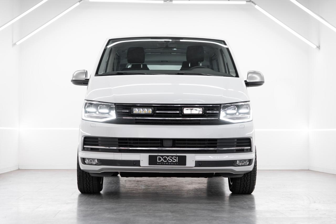 Volkswagen Multivan 2.0 TDI 204CV DSG 4Motion Highline