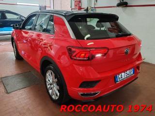Volkswagen T-Roc 1.5 tsi Advanced