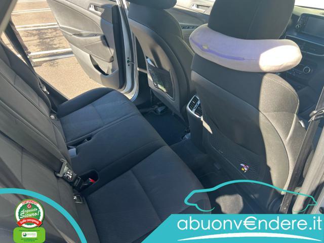 HYUNDAI Tucson 1.6 CRDi XTech