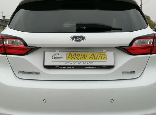 FORD Fiesta 1.0 EcoBoost Hybrid 125CV 3p. Van Trend