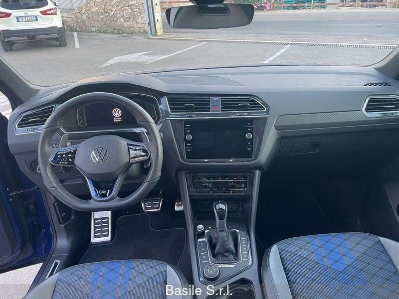 Volkswagen Tiguan 2.0 TSI R DSG 4MOTION