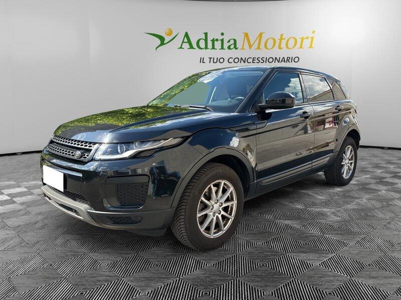 Land Rover RR Evoque 2.0 TD4 180 CV 5p. SE Dynamic