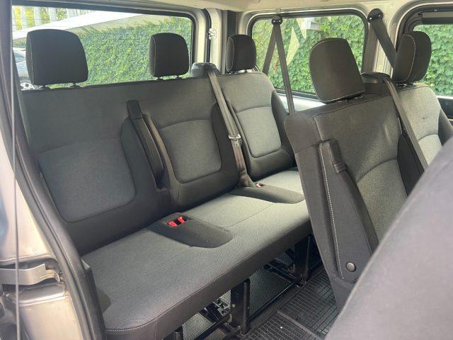 FIAT Talento 1.6 MJT 120CV PC-TN Combi 12q 9 POSTI GANCIO TRAIN