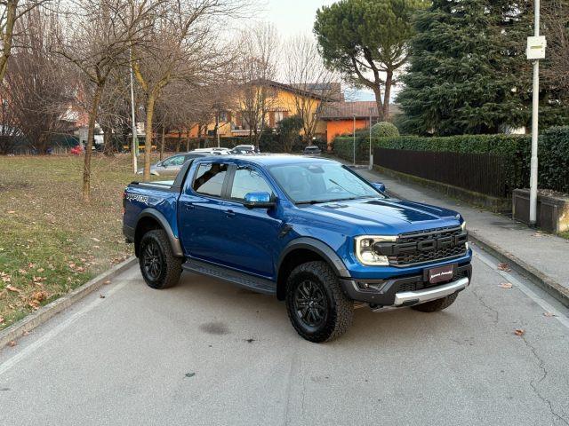 FORD Ranger Raptor 2.0 Ecoblue 4WD DC 5 posti NUOVO MODELLO