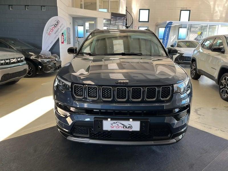 Jeep Compass Compass 1.5 Turbo T4 130 CV MHEV 2WD Summit