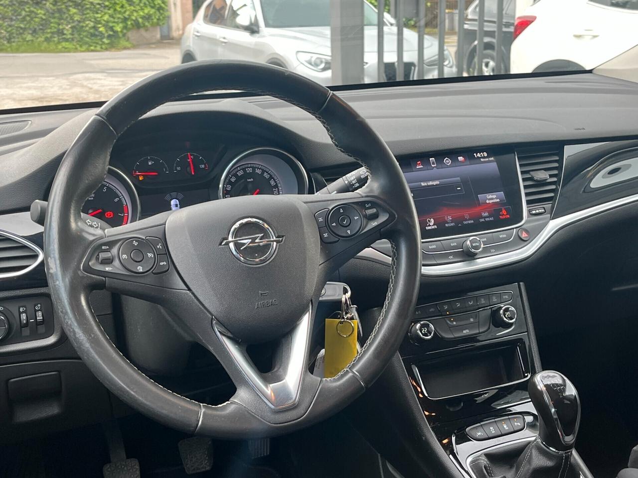 Opel Astra 1.4 Turbo 110CV EcoM Sports Tourer Innovation