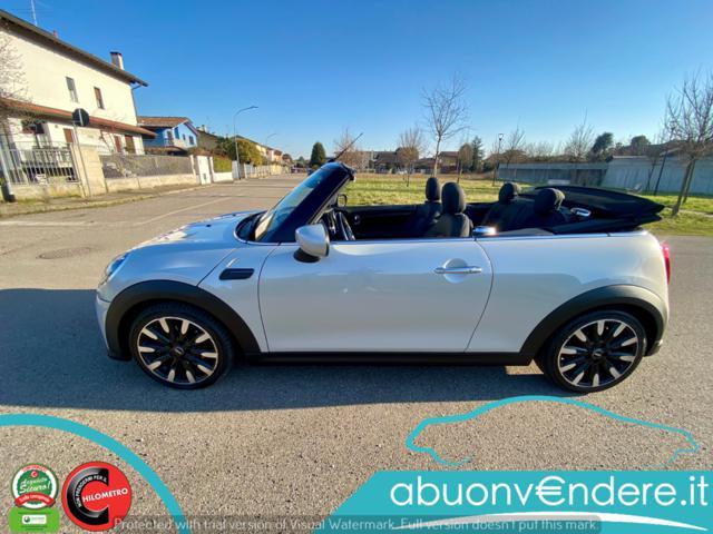 MINI Mini 1.5 Cooper Classic Cabrio