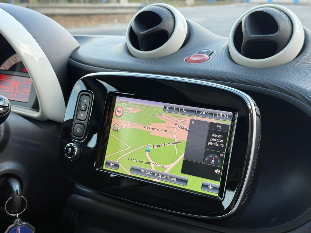 Smart ForFour 70 1.0 Prime