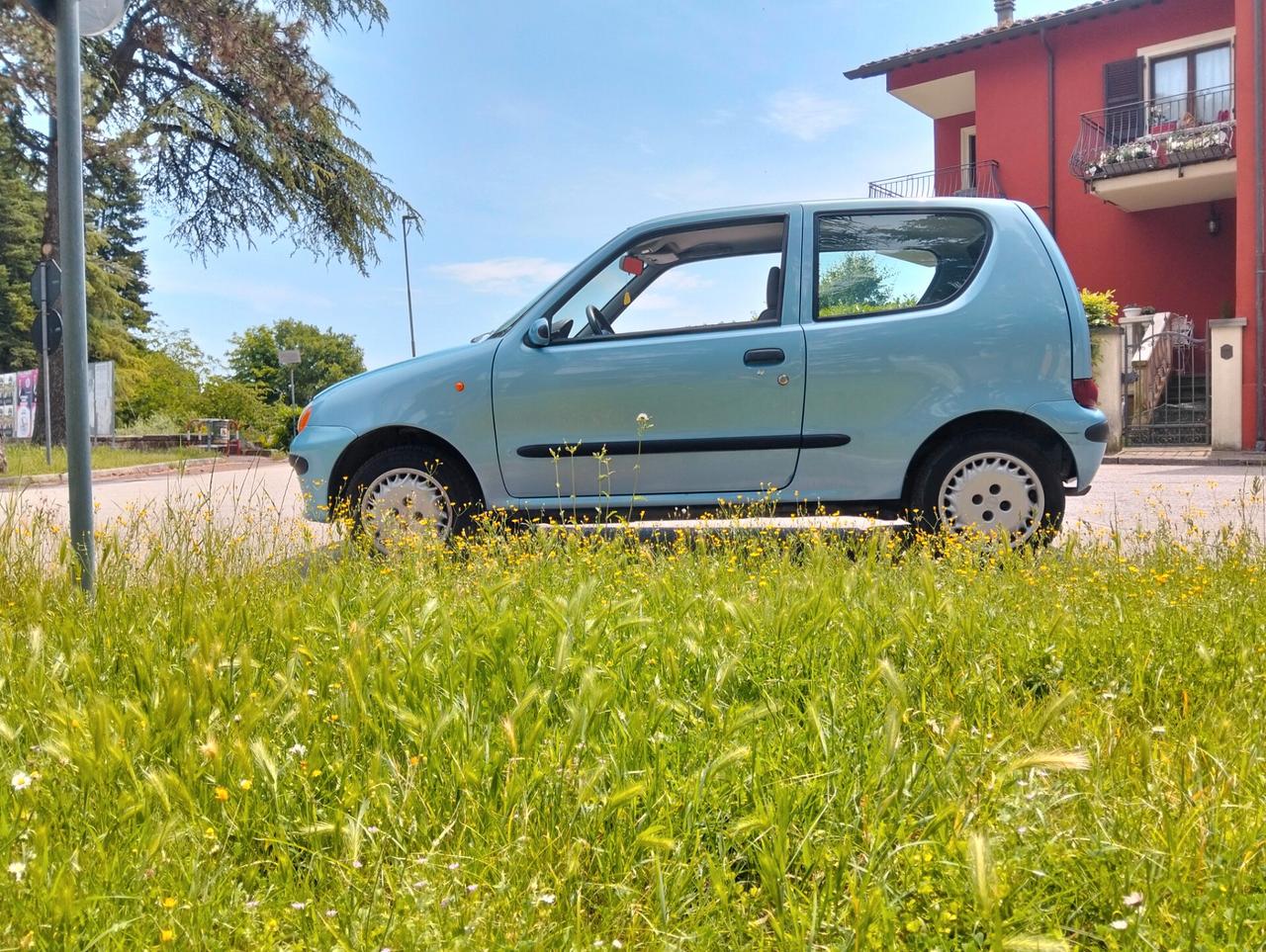 Fiat 600 Base
