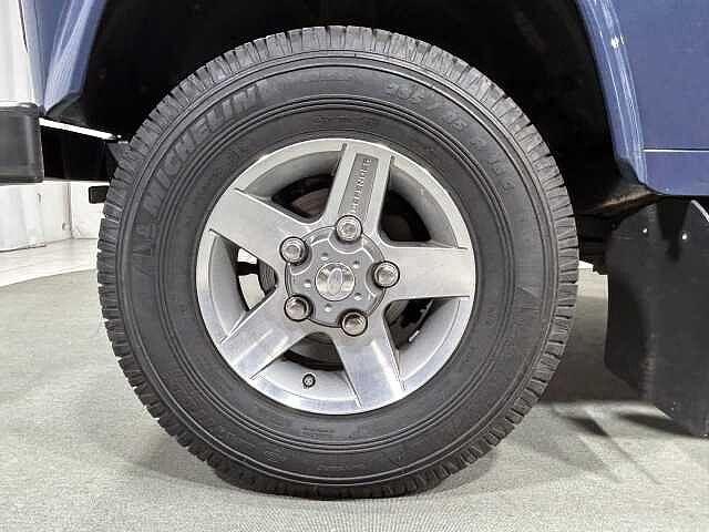 Land Rover Defender Defender 90 2.2 td SW