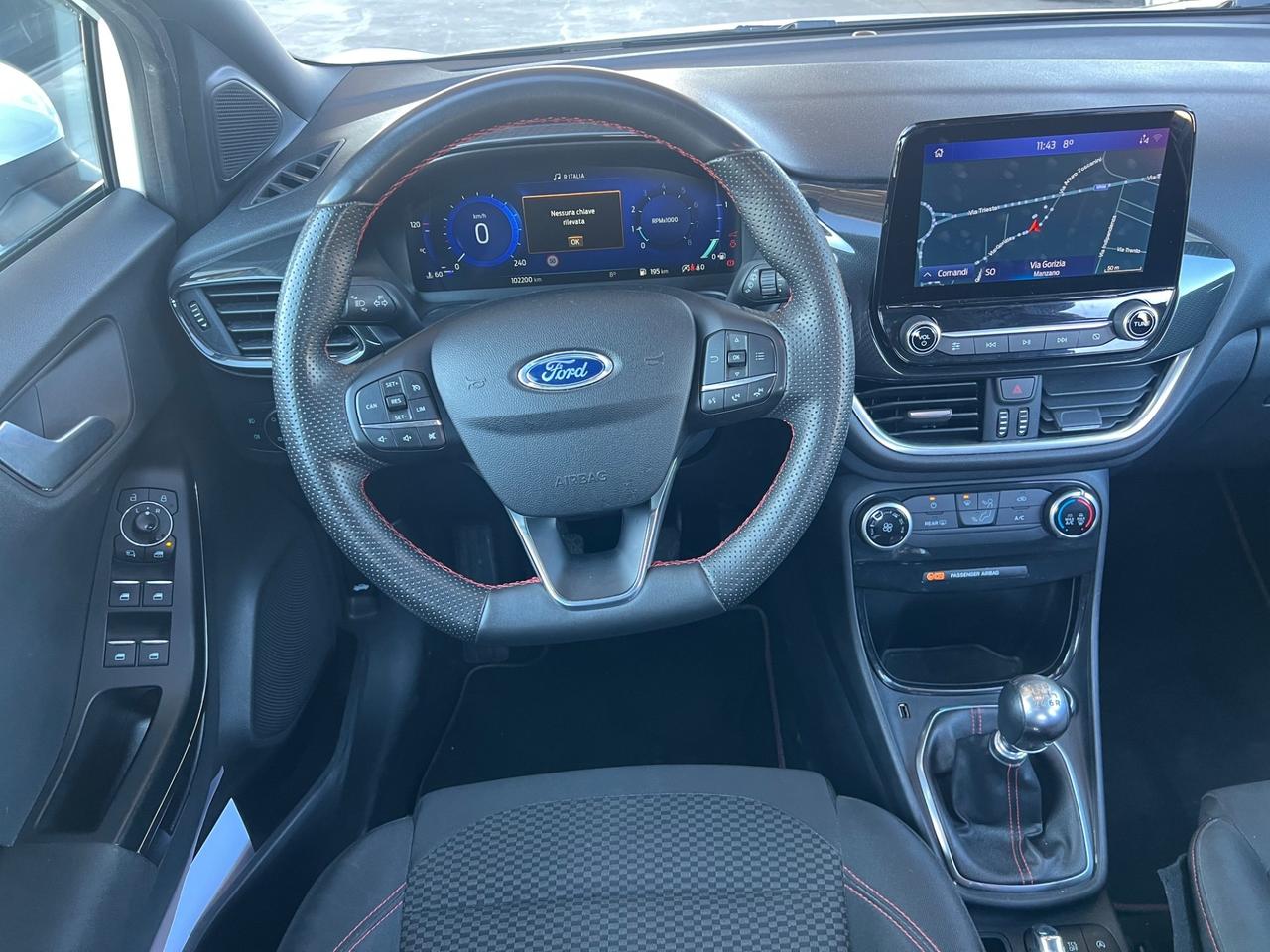 Ford Puma 1.0 ecoboost ST-LINE FINANZIAMENTO