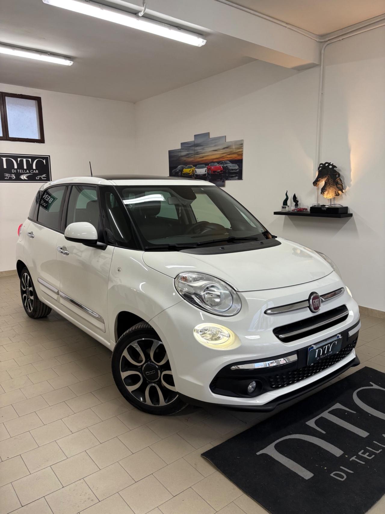 Fiat 500L 1.3 Multijet 95 CV Lounge Tetto Panoramico