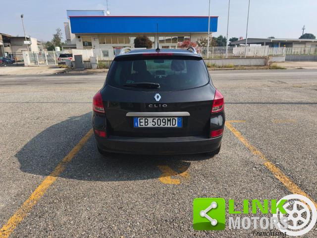 RENAULT Clio 1.2 16V SporTour Luxe