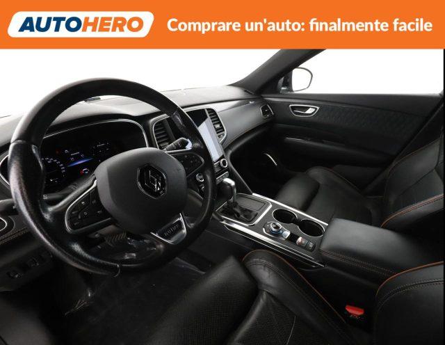 RENAULT Talisman Sporter Blue dCi 200 CV EDC Initiale Paris 4Contro