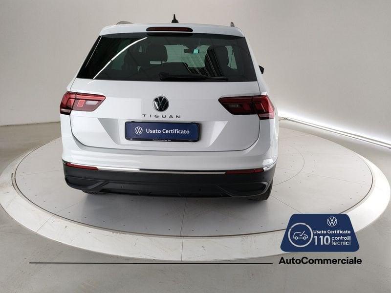 Volkswagen Tiguan 2.0 TDI SCR Life