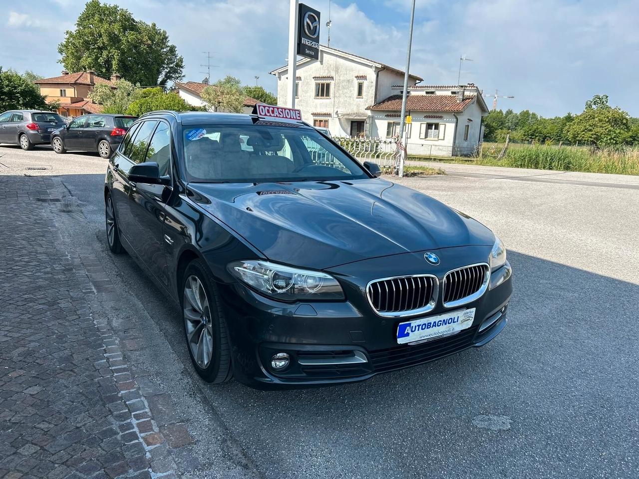 Bmw 520 d xDrive Touring BUSINESS aut.