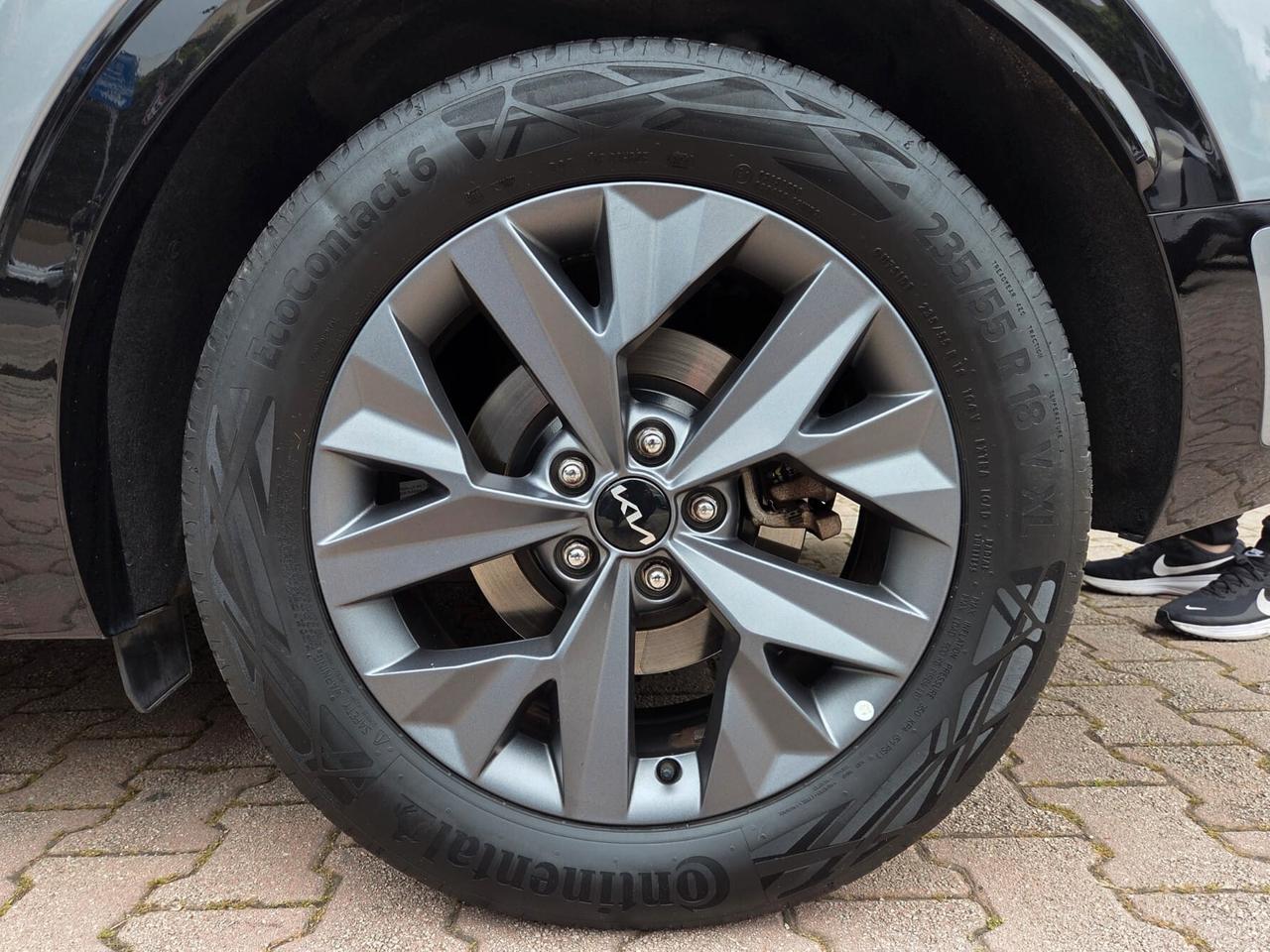 Kia Sportage 1.6 HEV DCT GT-Line