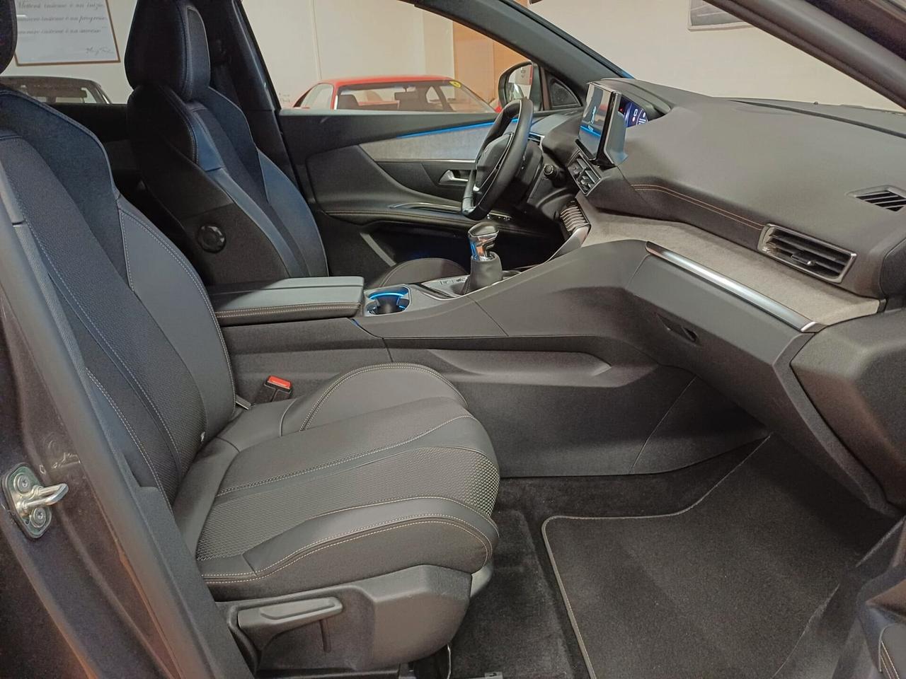 Peugeot 3008 PureTech Turbo 130 S&S GT