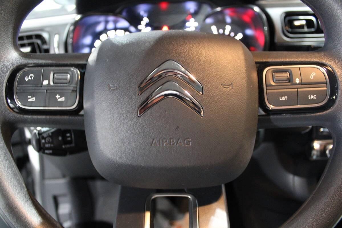 Citroen C3 1.2 puretech Feel s&s 83cv Con NAVIGATORE