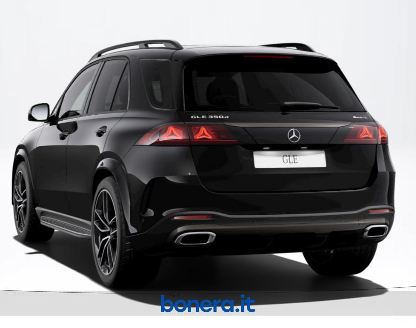Mercedes GLE 350 350 d Premium 4Matic 9G-Tronic