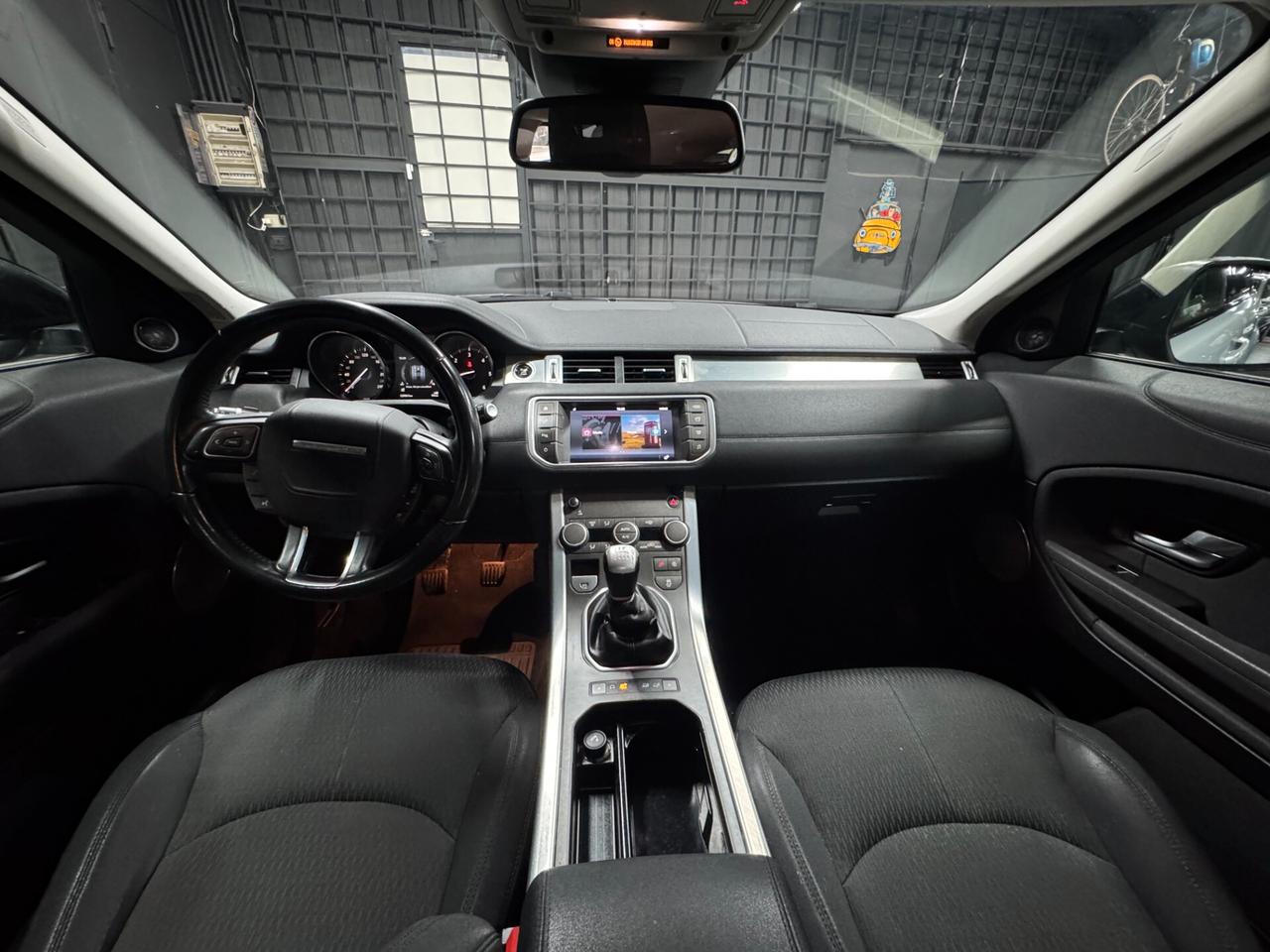 Land Rover Range Evoque 2.0 TD4 150 CV 5p. HSE