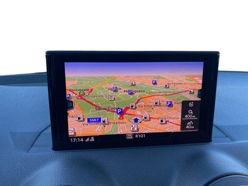 Audi Q2 35 2.0 tdi Identity Black quattro 150cv s-tronic my20