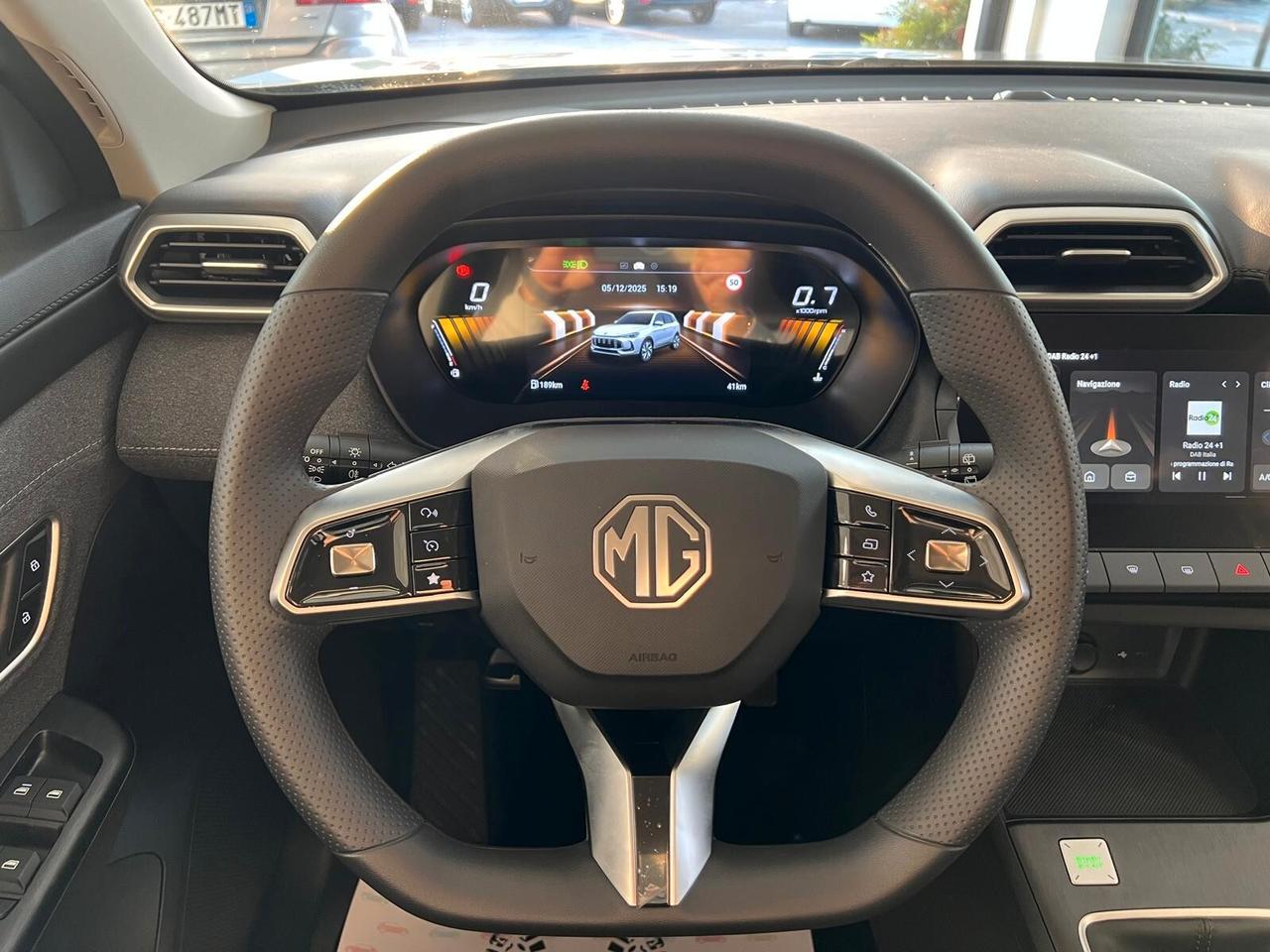 Mg ZS 1.5 Standard *PRONTA CONSEGNA* *NO VINCOLI*