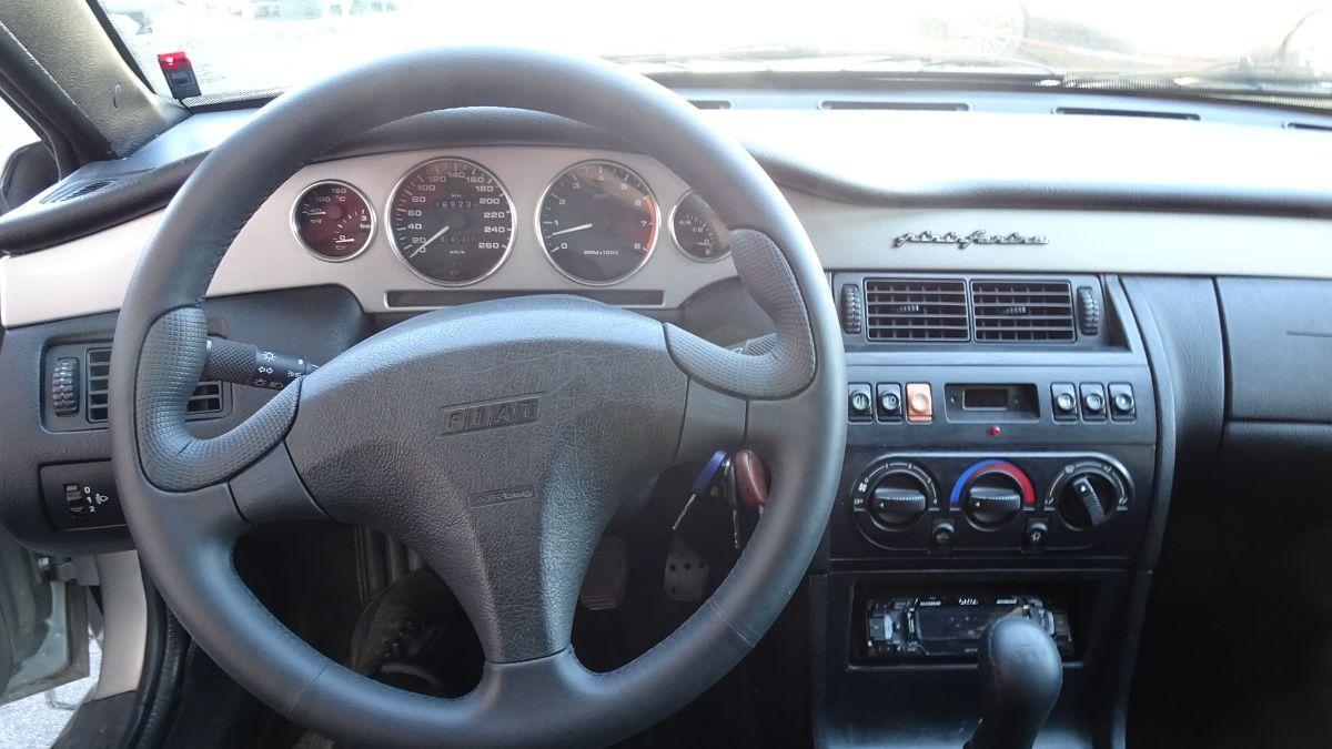 FIAT - Coupè - 2.0 i.e. turbo 16V Plus