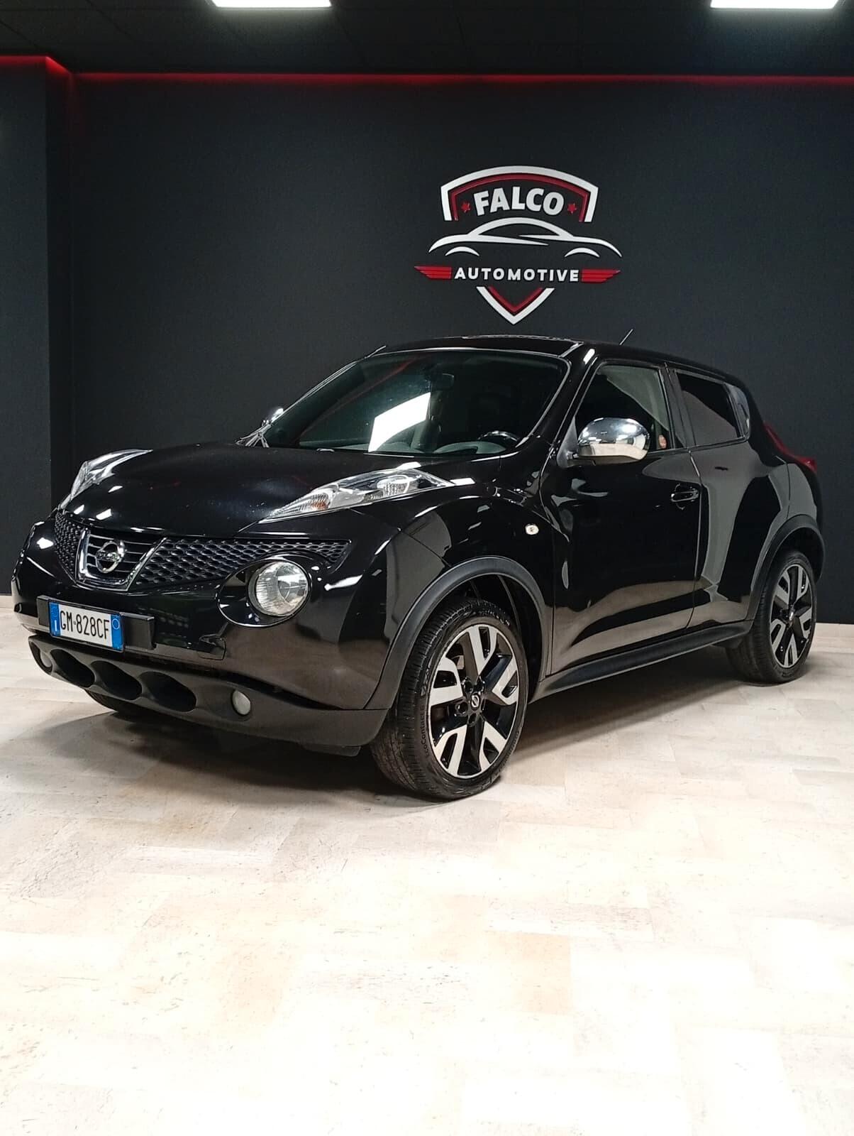 Nissan Juke 1.5 dCi Start&Stop Tekna