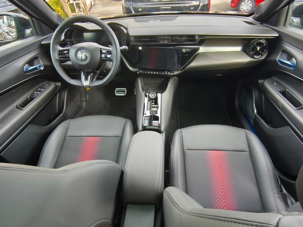 ALFA JUNIOR 1.2 SPECIALE 136CV KMO TETTO APRIBILE