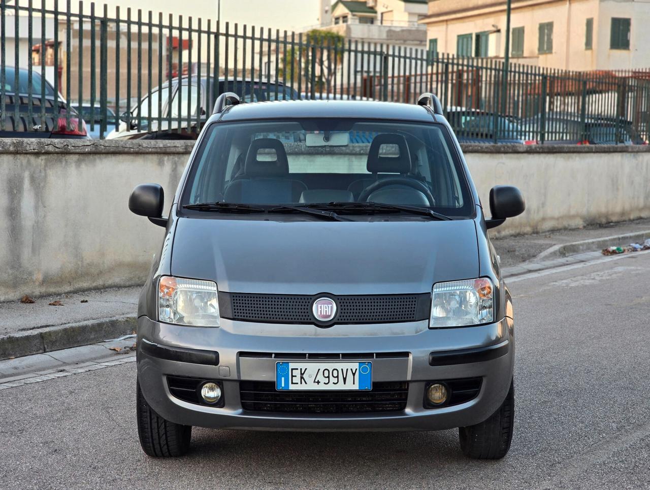 FIAT PANDA NATURAL POWER 2012 PERFETTA DI TUTTO
