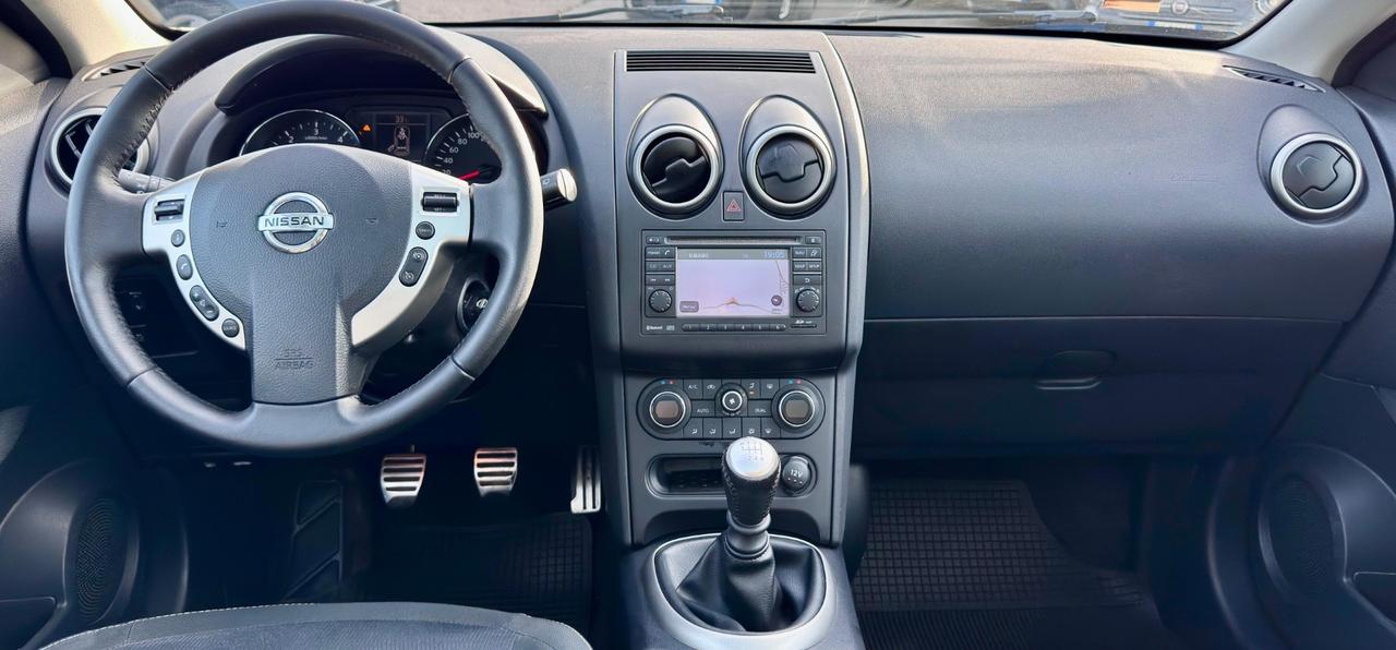 Nissan Qashqai 1.5 dCi DPF Tekna