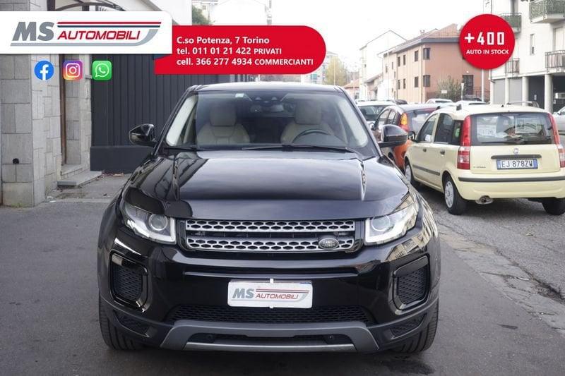 Land Rover RR Evoque Land Rover RR Evoque 2.0 TD4 150 CV 5p. Pure Unicoproprietario