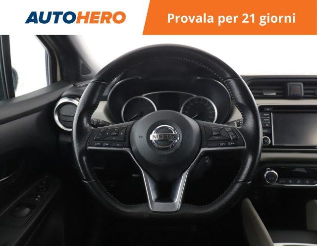 NISSAN Micra 0.9 IG-T 12V 5 porte N-Connecta