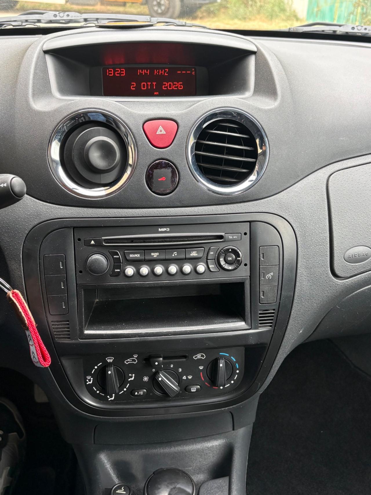 Citroen C2 09 1.1 airdream VTR