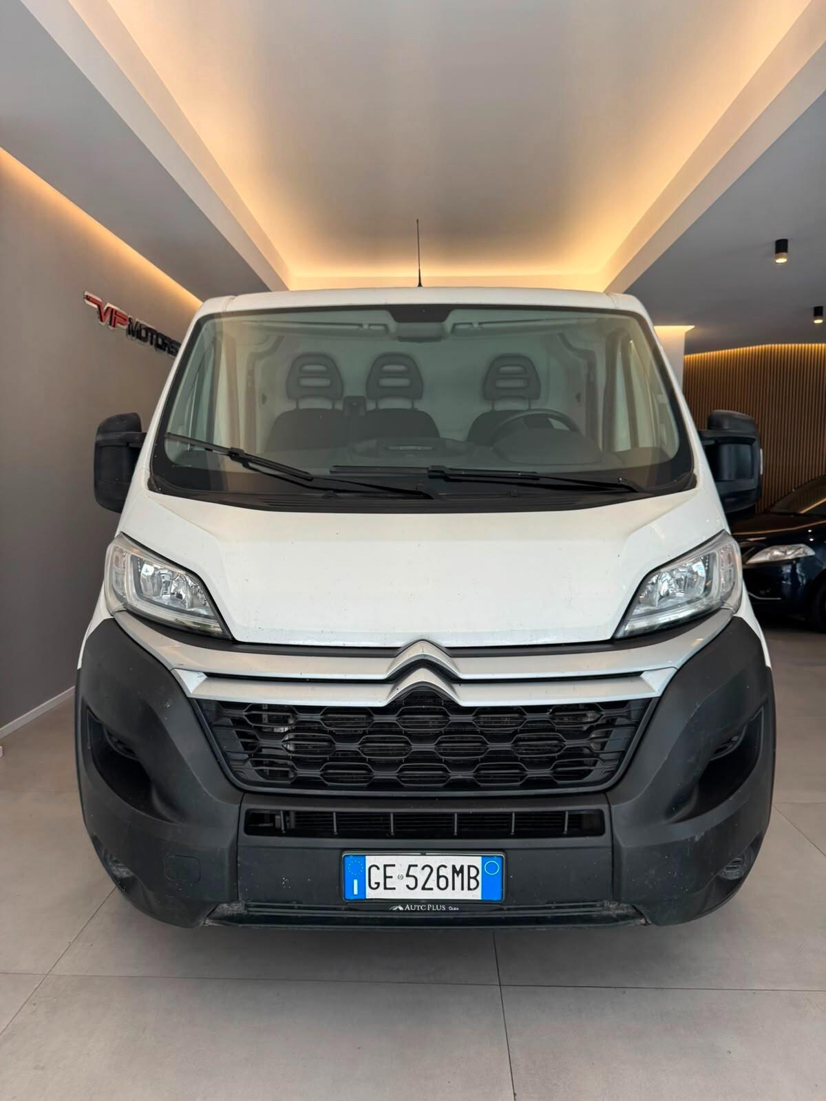 CITROEN JUMPER 28BLUEHDI 120 UNIPRO