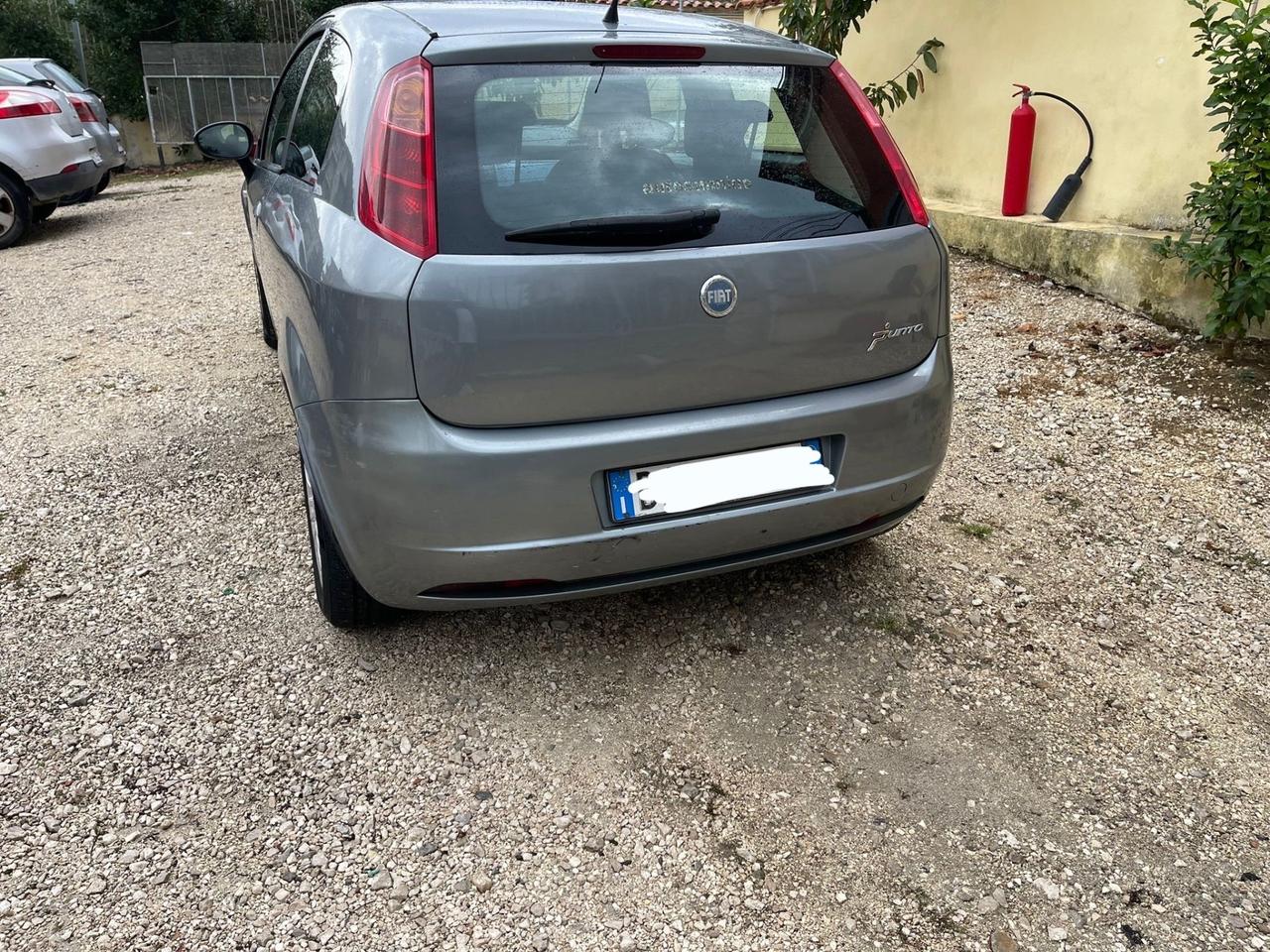 Fiat Grande Punto No
