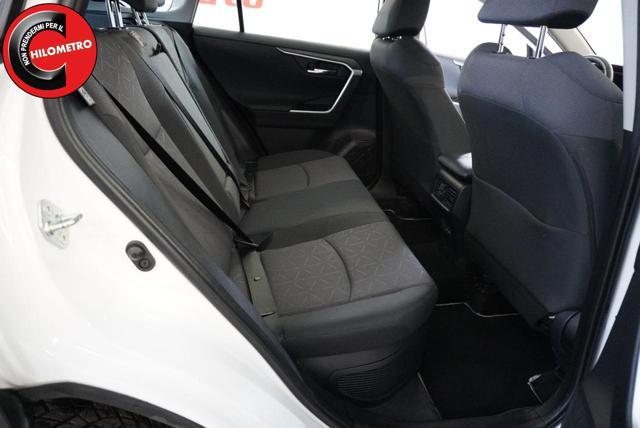 TOYOTA RAV 4 MY23 RAV4 2.5 HV (222CV) E-CVT AWD-i Business