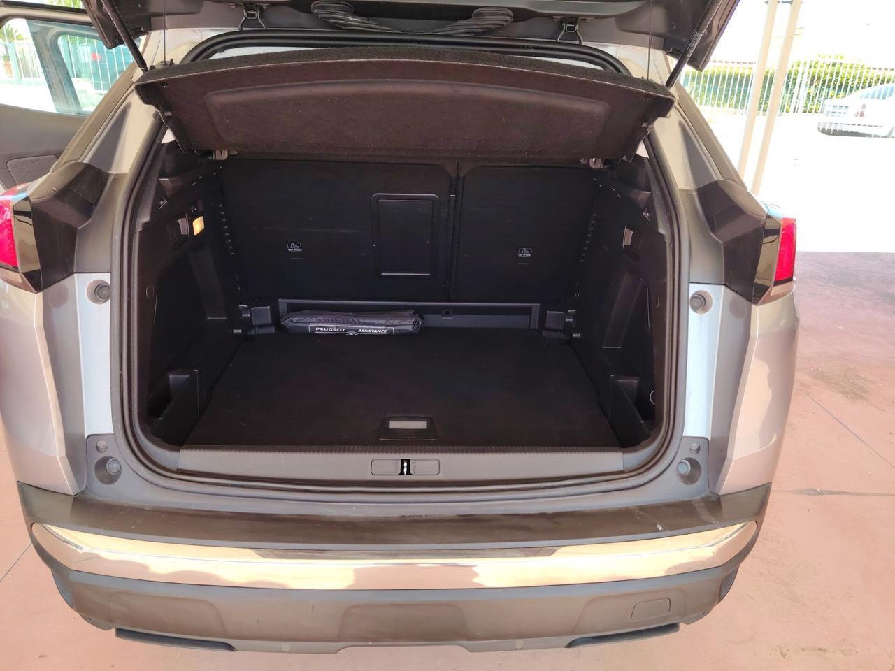 Peugeot 3008 BlueHDi 130 S&S EAT8