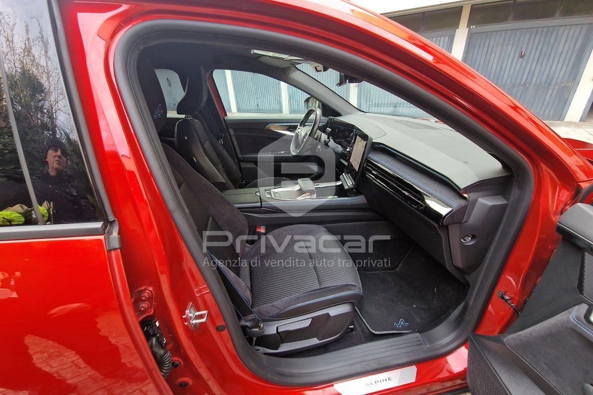 RENAULT Austral Austral Full Hybrid E-Tech 200 CV Techno Esprit Alpine