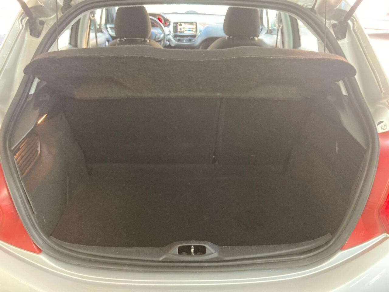 Peugeot 208 1.2 VTi 82 CV 5 porte Access