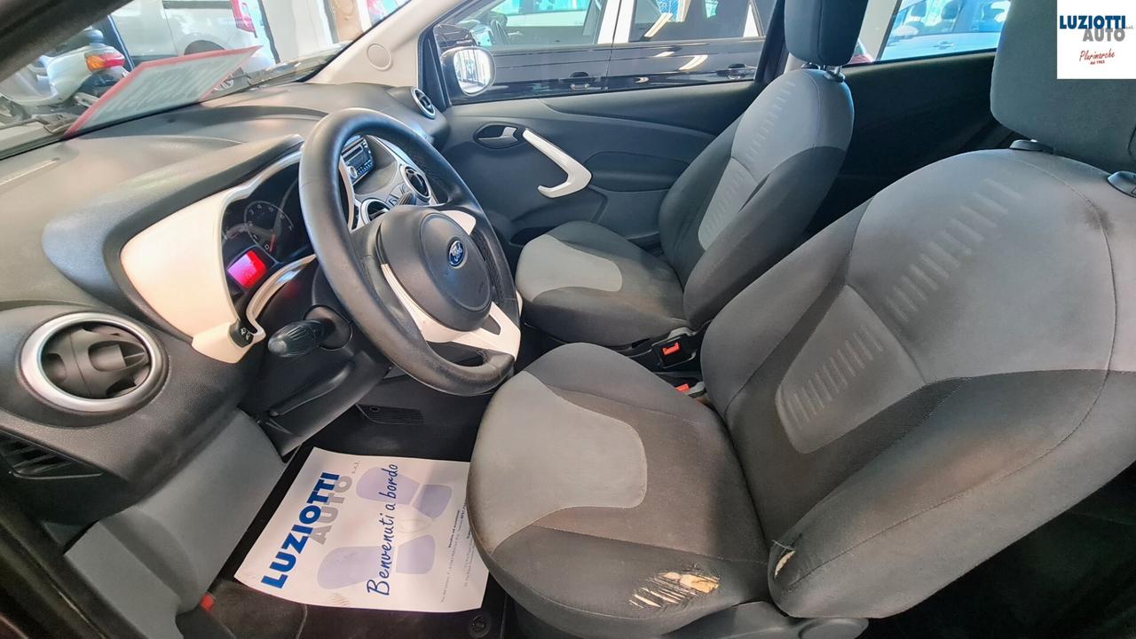 Ford Ka 1.3 TDCI PLUS