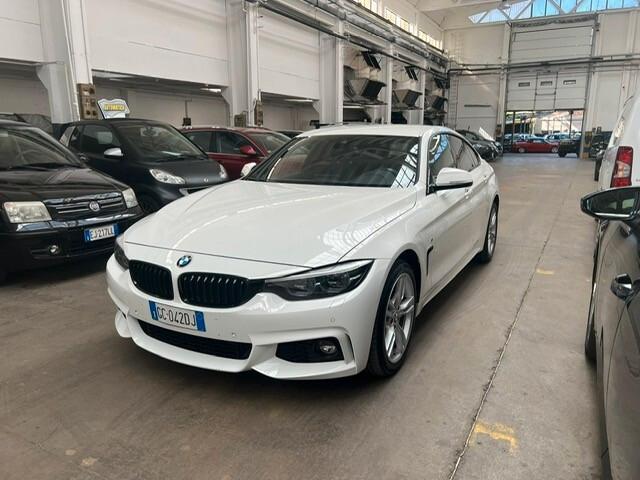 Bmw 4er Gran Coupe 420d xDrive Coupé Msport