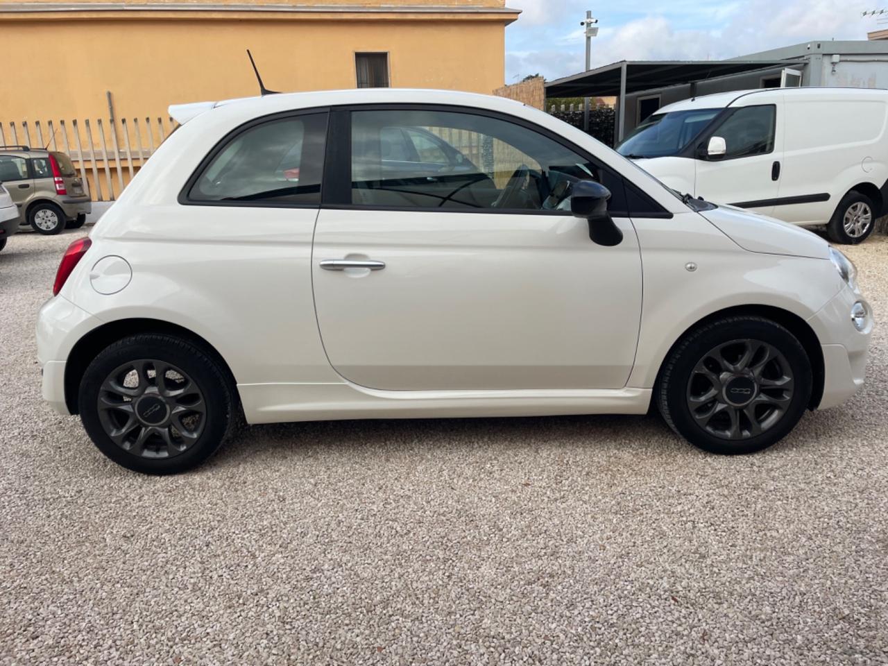 Fiat 500 1.0 Hybrid Sport